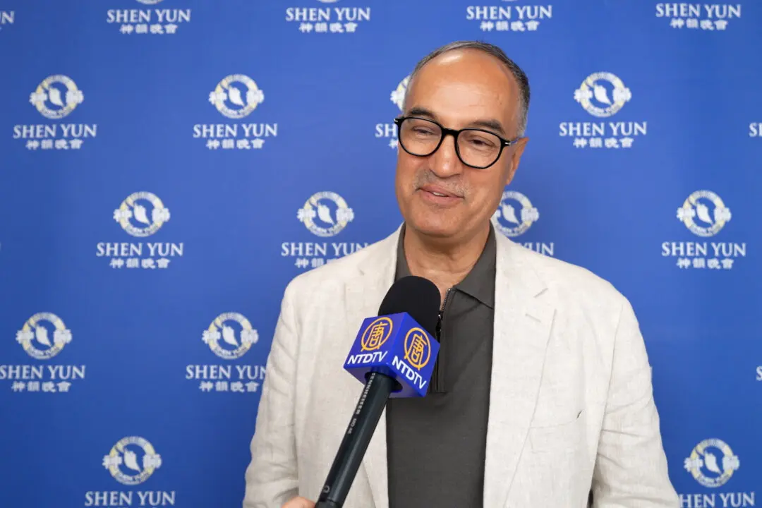 Shen Yun ‘Speaks to the Body and Soul,’ Says Ophthalmology Professor