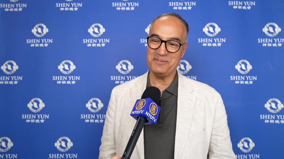 Shen Yun ‘Speaks to the Body and Soul,’ Says Ophthalmology Professor