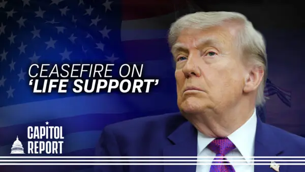 Trump Says Iran Sent ‘Stupid Proposal’ Without Nuclear Commitment, as He Plans Federal Gas Tax Pause | Capitol Report