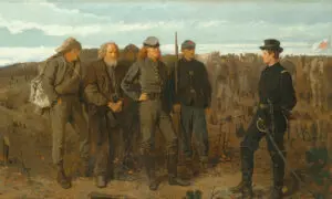 The Civil War Painting That Made Winslow Homer’s Reputation