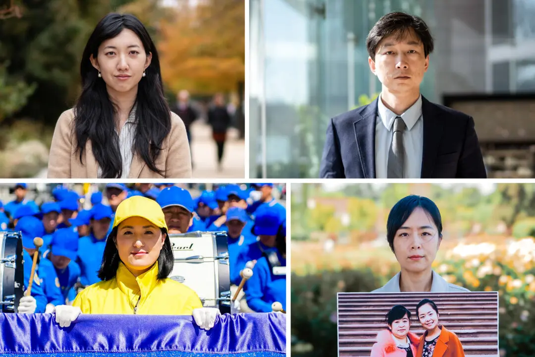 They Felt Safe in America—Until Beijing Went After Their Parents in China