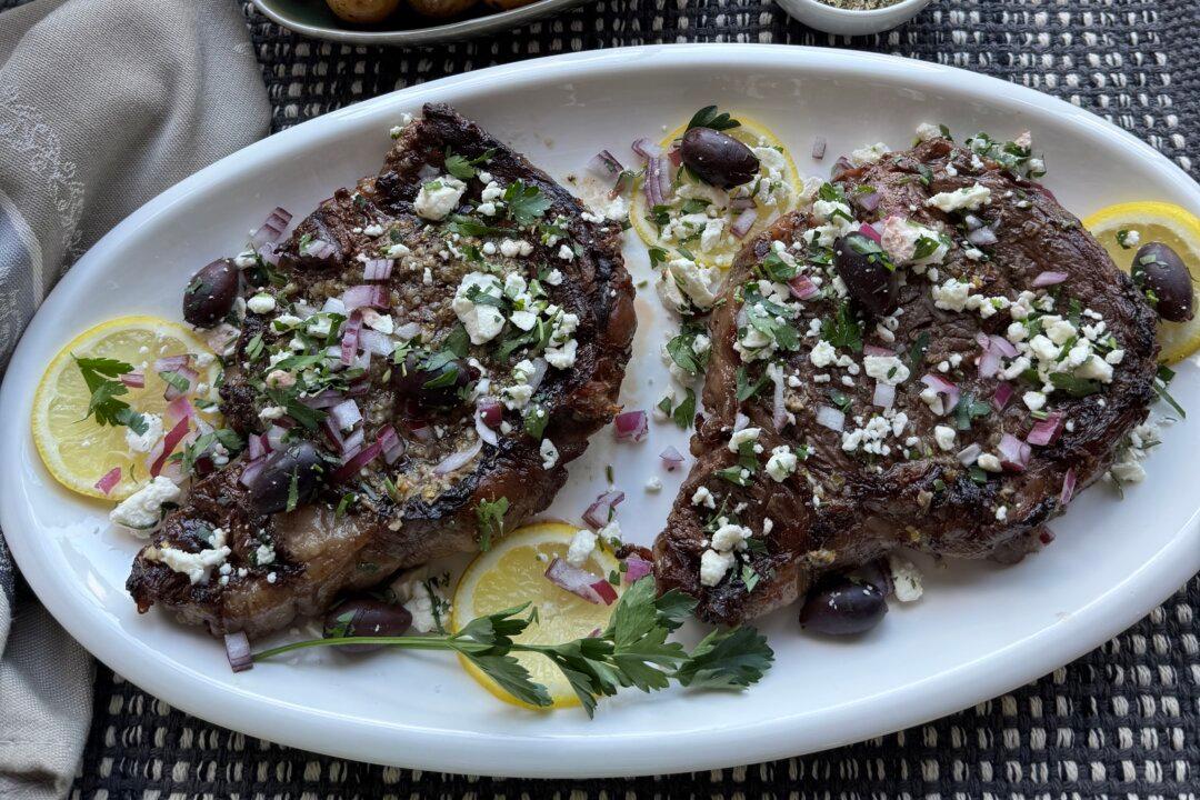 Celebrate the Official Start of Grilling Season With a Good Steak