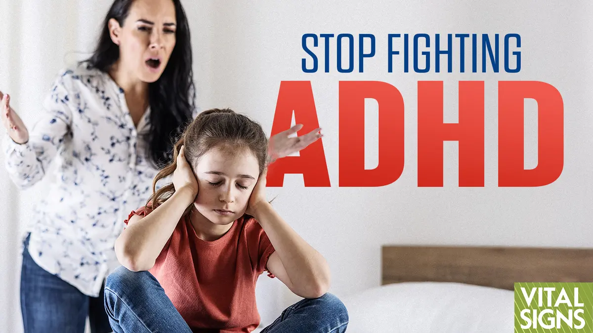 Flip ADHD: 5 ‘Strategic Unfocus’ Tools From a Harvard Neuroscientist thumbnail