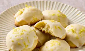 My Lemon Ricotta Cookies Taste Like Sunshine on a Cloudy Day