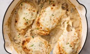 ‘Chicken Gloria’ Is the Easy, One-Pan Dinner I’m Making Weekly