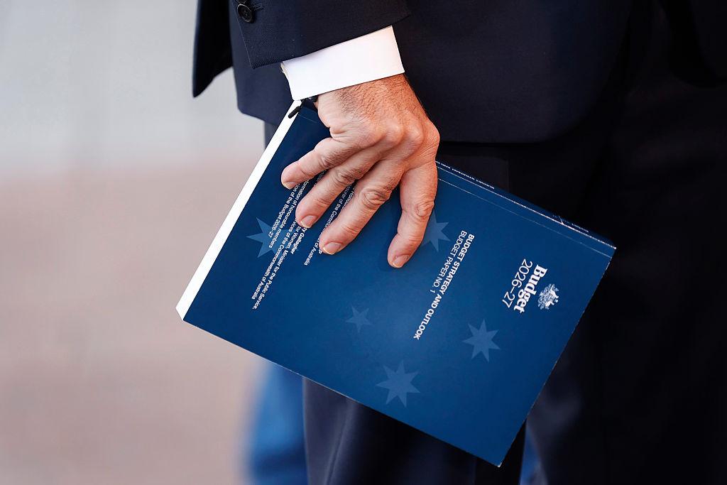 Australia’s Net Debt to Reach $616.6 billion in 2026-27