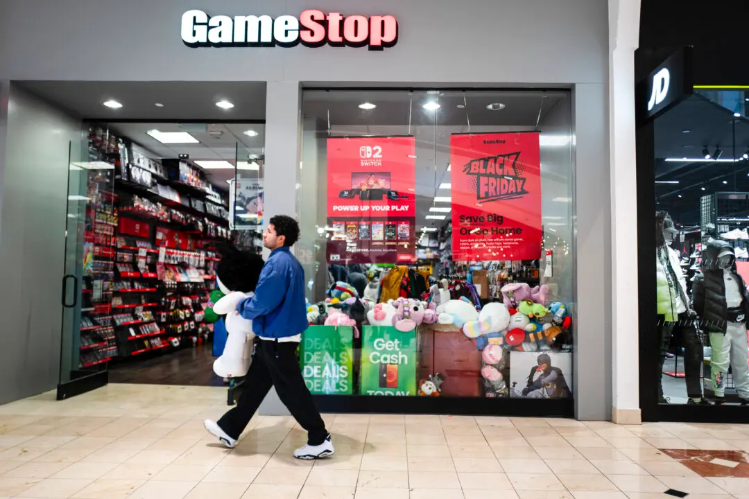 EBay Turns Down GameStop’s $55.5 Billion Takeover Proposal
