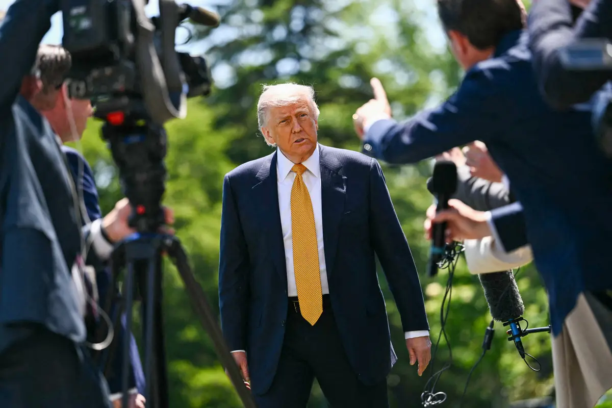 Trump to Host Camp David Cabinet Meeting