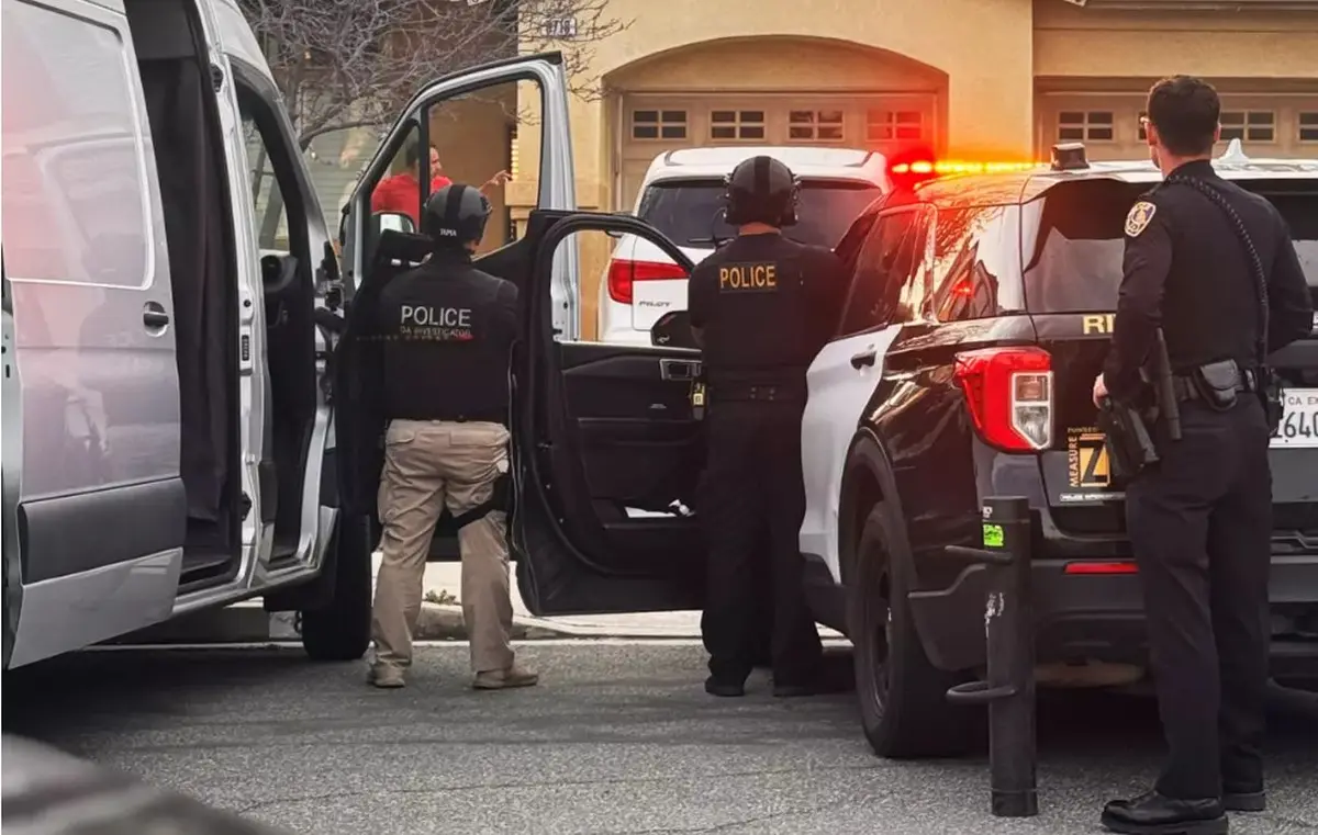 42 Arrested in California Child Exploitation Operation: Officials
