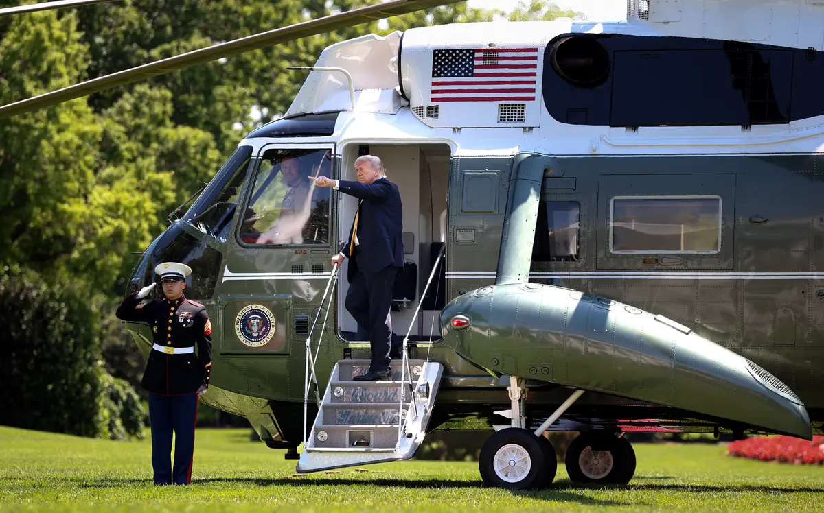 Trump Says Ukraine War ‘Very Close’ to Ending