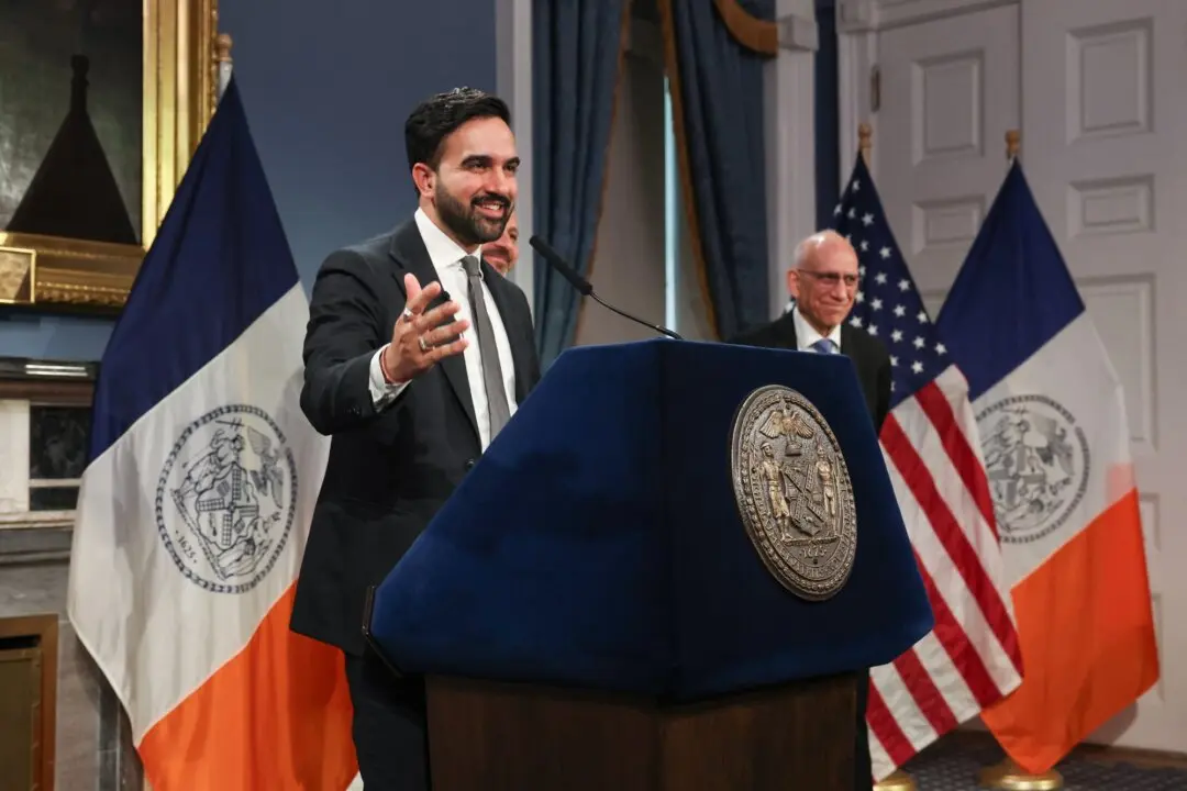 NYC’s Mamdani Scraps Property Tax Hike, Relies on Second-Home Tax to Close City Budget Gap