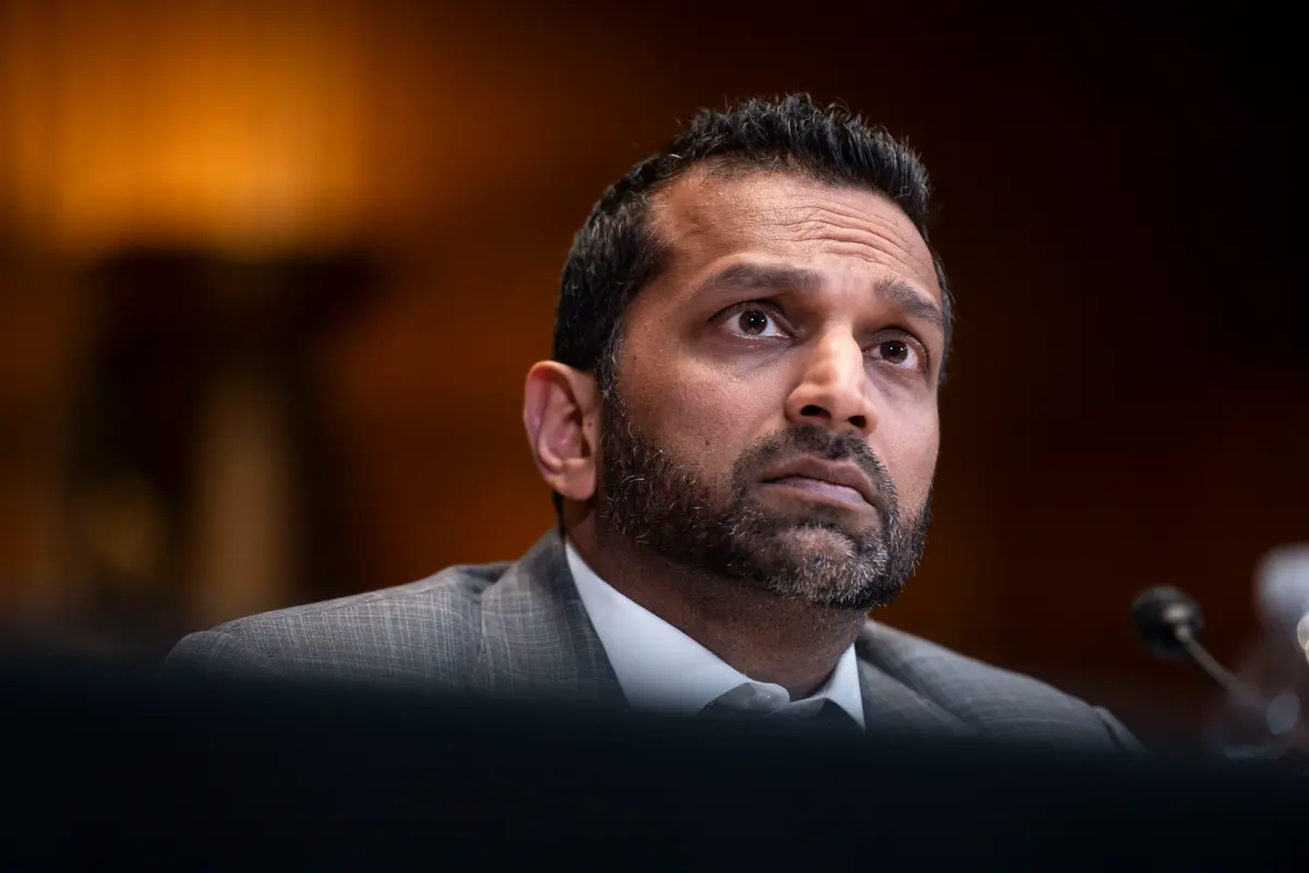 FBI to Crack Down on ‘Laser Pointing’ Crimes : Director