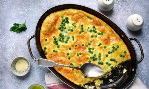 The Frugal Frittata