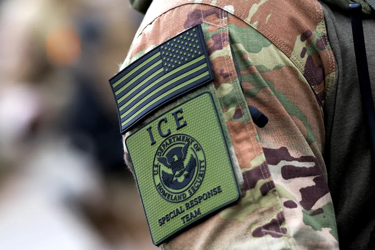 David Venturella to Be New Acting Chief for ICE: DHS Spokesperson