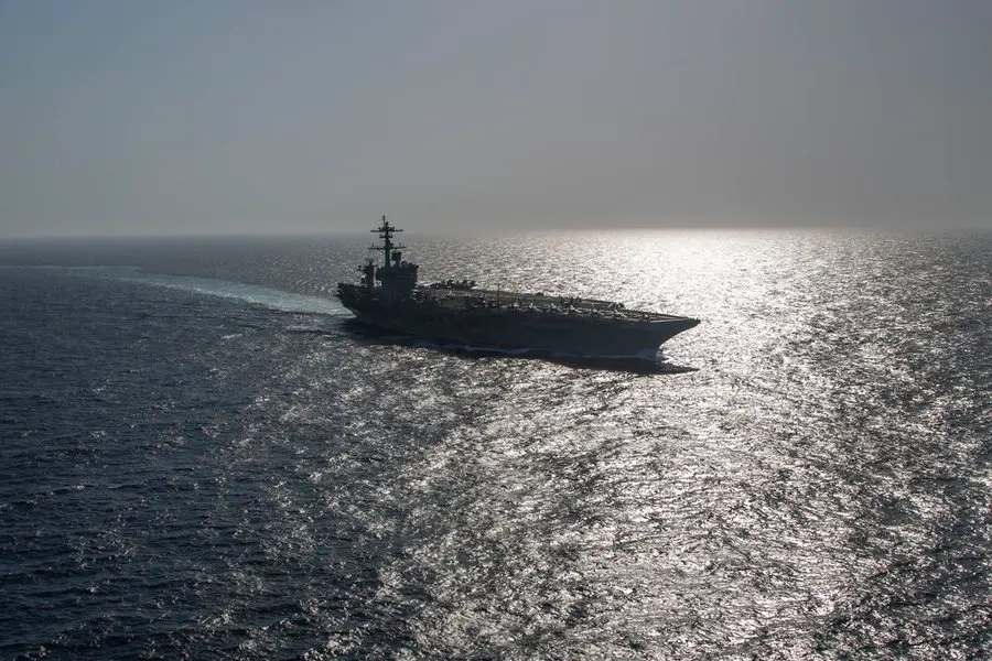 US Forces Redirect 65 Commercial Vessels, Disable 4 Amid Iran Blockade: CENTCOM