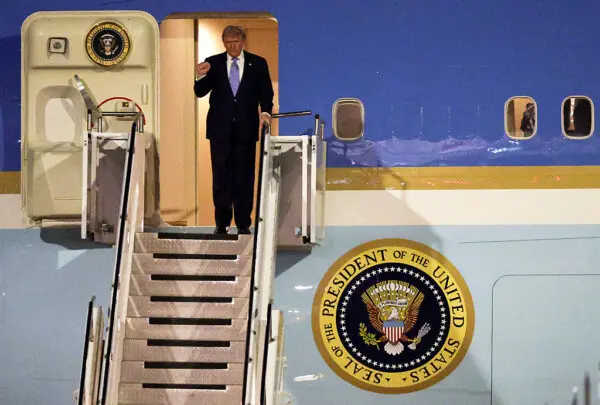 Trump Lands in Beijing Ahead of Xi Meeting; U.S. Passenger With Hantavirus Symptoms Tests Negative | NTD Good Morning (May 13)