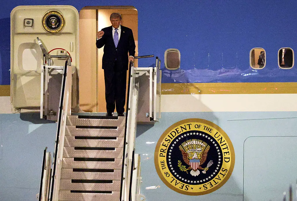 Trump Lands in Beijing Ahead of Xi Meeting; US Passenger With Hantavirus Symptoms Tests Negative | NTD Good Morning (May 13)