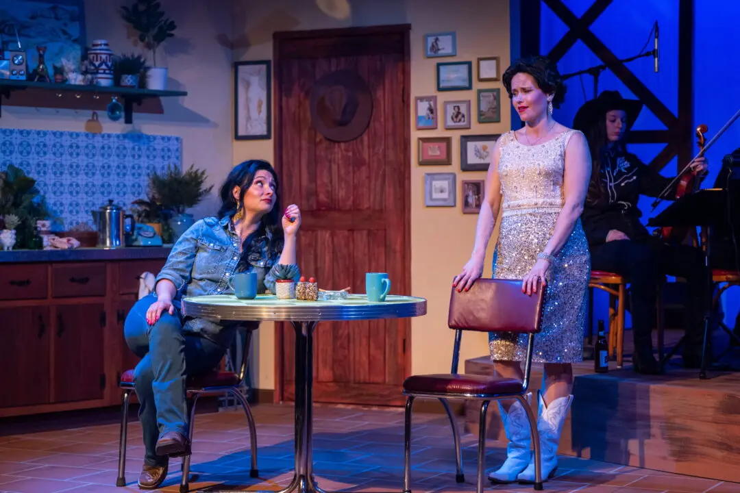 A Soulful and Engaging ‘Always ... Patsy Cline’
