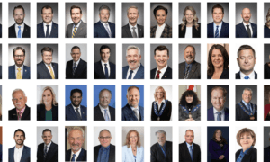 Canadian Elected Officials Commemorate 34th World Falun Dafa Day