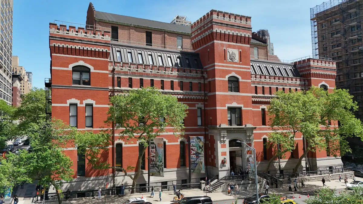 TEFAF New York Opens: Prestigious Art Fair Blooms for a Limited Time
