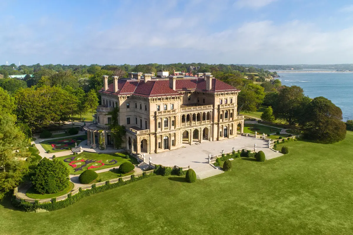 The Breakers: Grace and Grandeur
