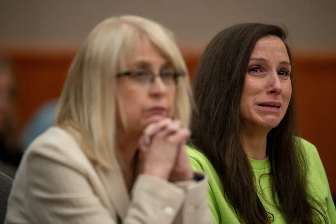 Kouri Richins, Author of Children’s Book on Grief, Gets Life Sentence for Killing Her Husband