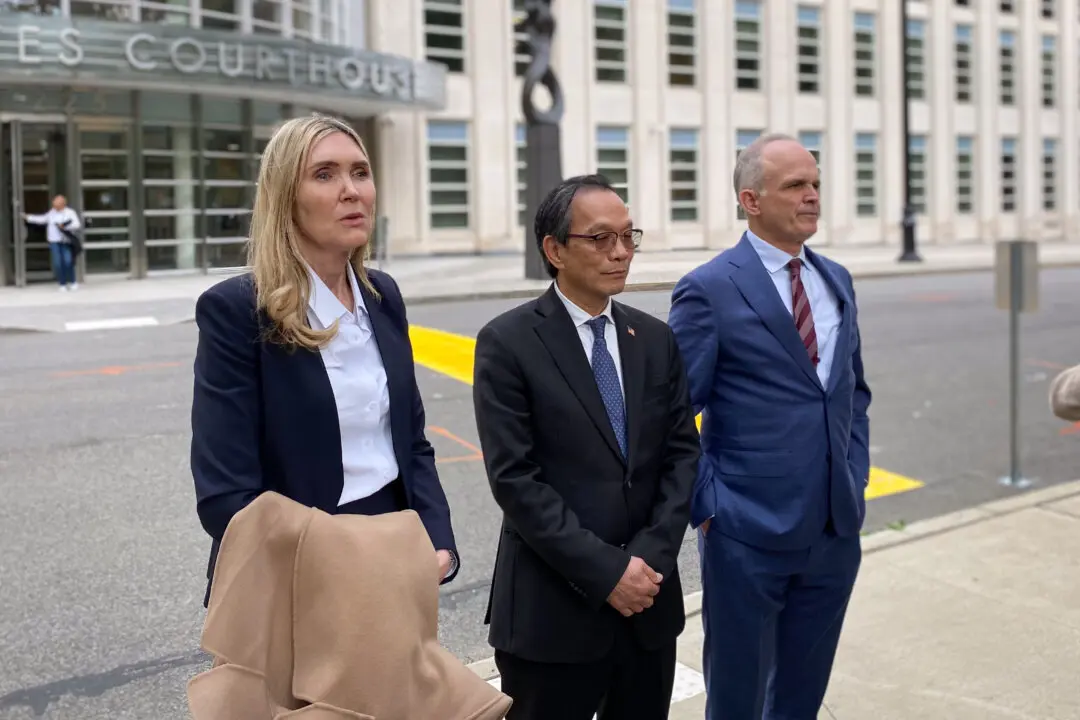 Jury Convicts Chinese American Who Operated China’s NYC Police Station