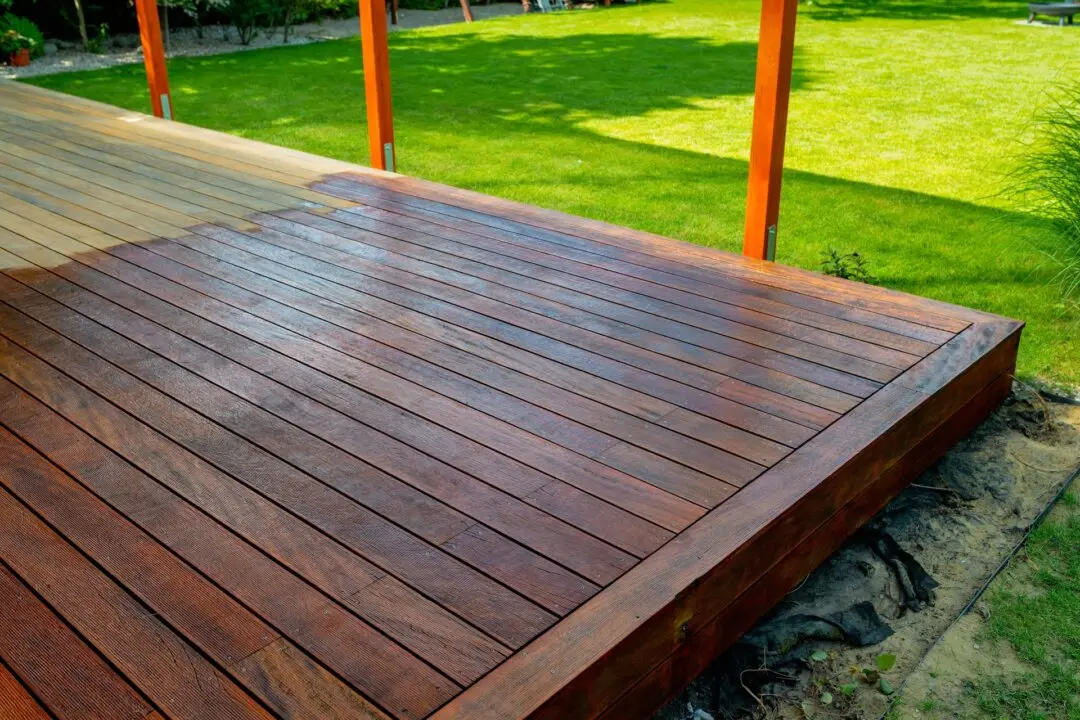 Plan and Design Your Deck