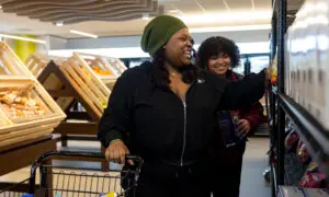 College Market Offers Students Fresh Food for Free in an Area With Limited Grocery Options