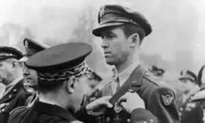 Jimmy Stewart: From Academy Award Winner to Wartime Hero