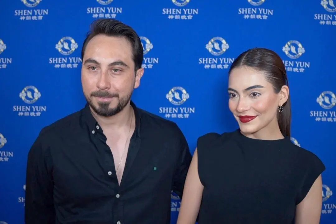 ‘Wonderful, Unique, Exceptional’: Shen Yun Enthralls Querétaro Theatergoers