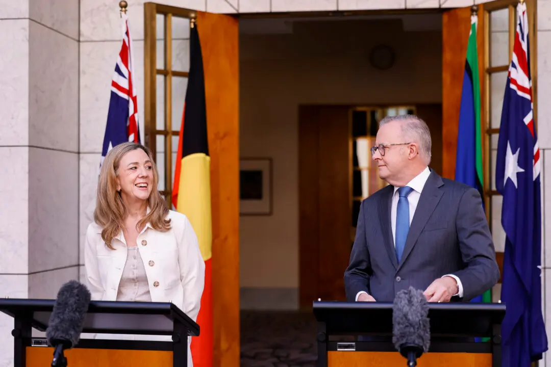 Tasmanian Senator Tammy Tyrrell Switches to Labor Party