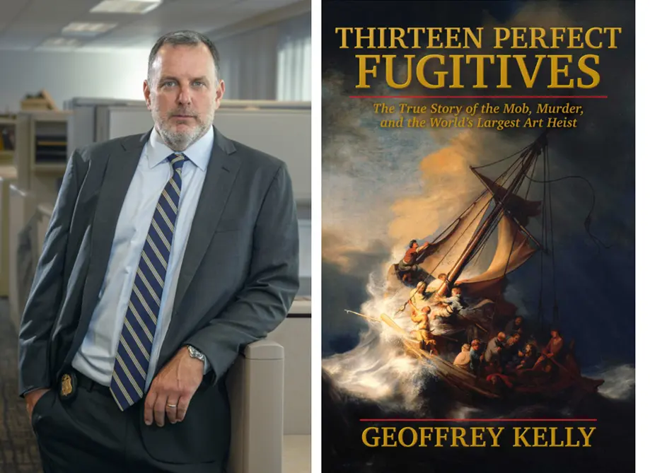 ‘Thirteen Perfect Fugitives’: An FBI Agent’s Hunt for Stolen Art