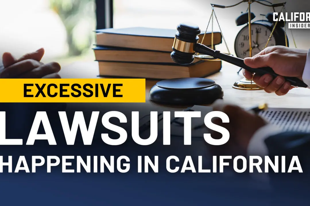 The Legal Loophole Pushing California Businesses Toward Closure | Taha Saleh