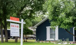 Home Prices Register Biggest Annual Increase in More Than a Year: Report
