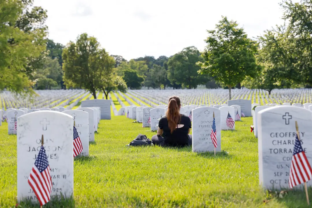 ‘On This Memorial Day’: Books That Honor America’s Fallen