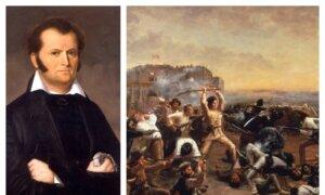 James Bowie: Frontier Honor, Hard Reality, and a Last Stand at the Alamo