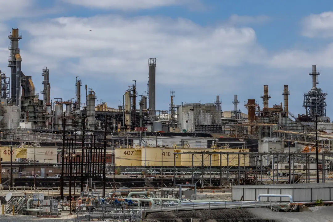 Global Energy Disruptions Fuel Strong Profit Margins for US Refiners