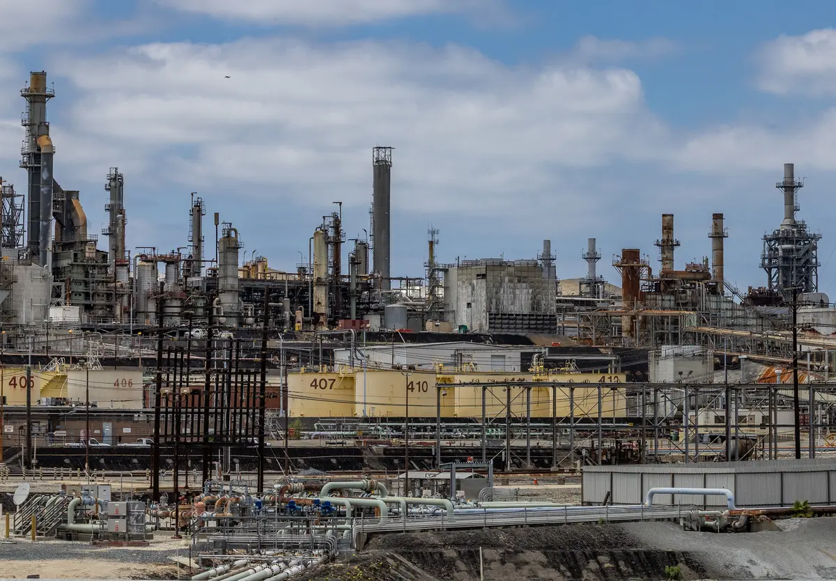 Global Energy Disruptions Fuel Strong Profit Margins for US Refiners