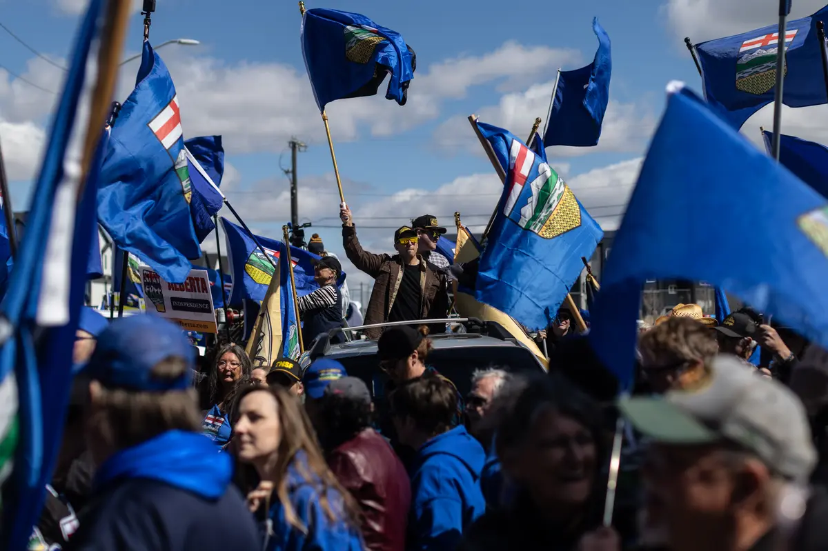 What Comes Next After Court Quashes Alberta Separation Petition?