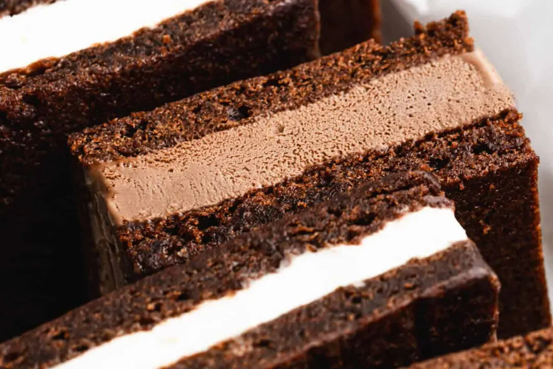 Ice Cream Sandwiches Recipe