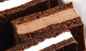 Ice Cream Sandwiches Recipe