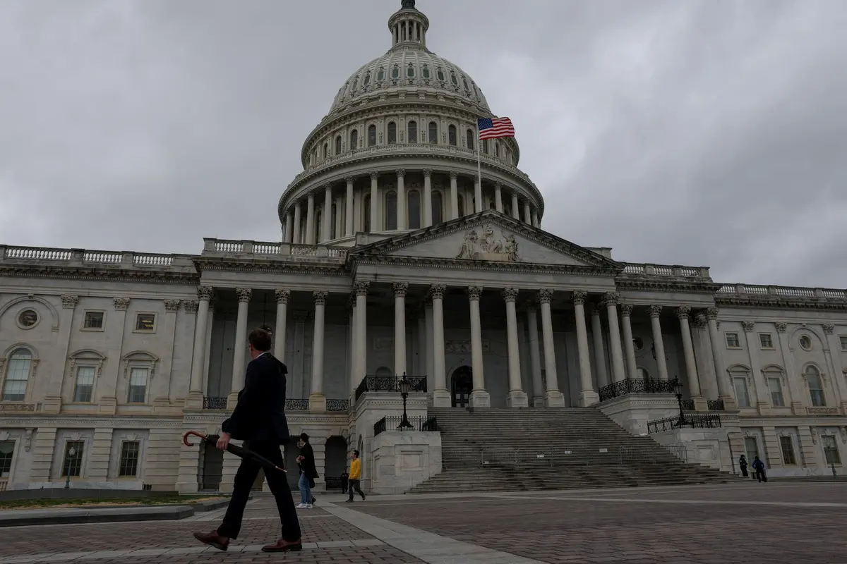 House Ties 212–212 on Iran War Powers Resolution
