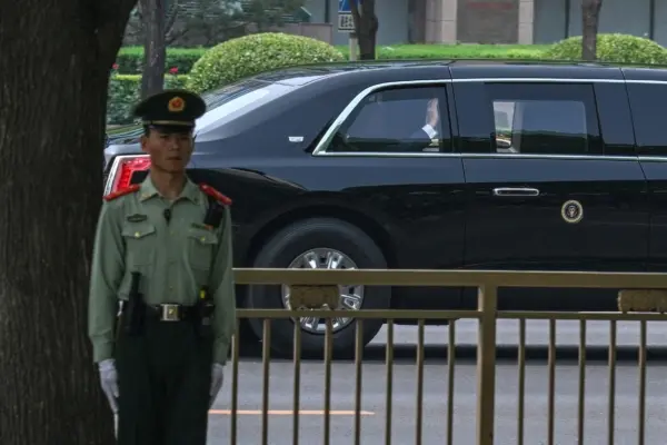 Competing Narratives Emerge From Trump–Xi Beijing Summit