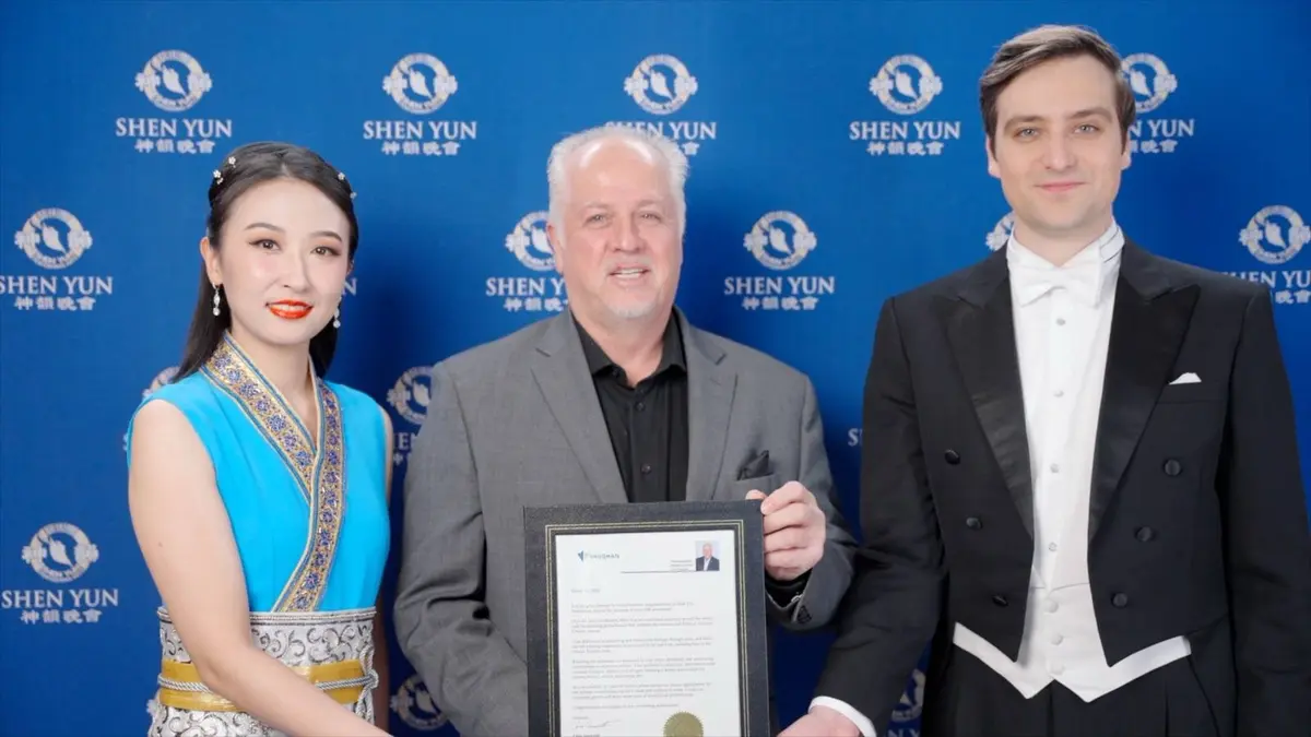 ‘It’s Life-Changing’: Ontario Elected Officials Praise Shen Yun’s Revival of China’s 5,000-Year-Old Culture
