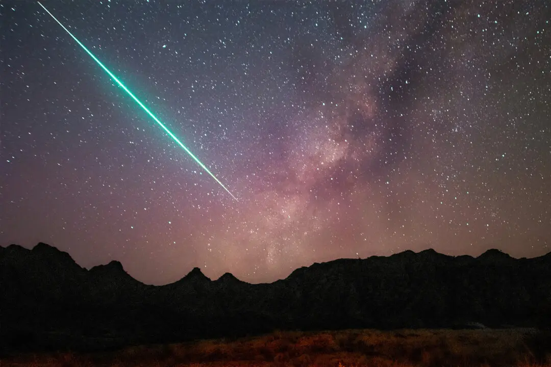 Arietid Meteor Shower Will Grace the Twilight Morning Sky in June—What to Know
