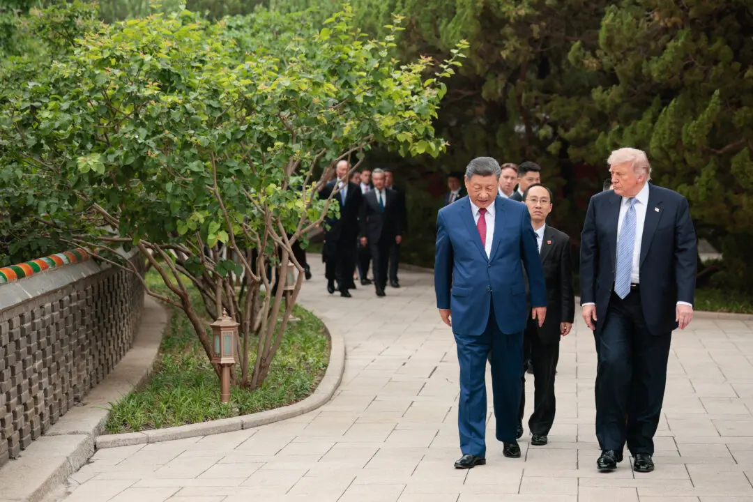 Taiwan, Trade, and Iran Were Main Topics During Trump’s Visit to Beijing