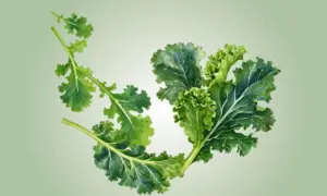 Kale: An Unpalatable but Highly Nutritious Leafy Green—How to Maximize Taste and Benefits