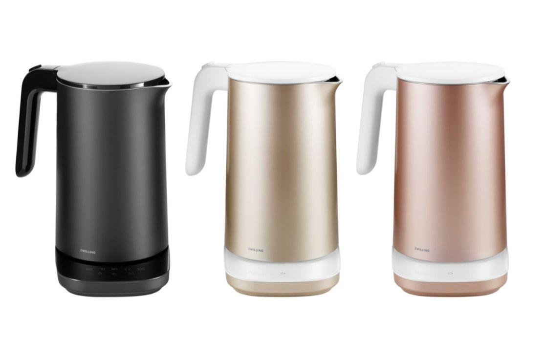 Zwilling Kettles Recalled by Health Canada Over Burn Risk
