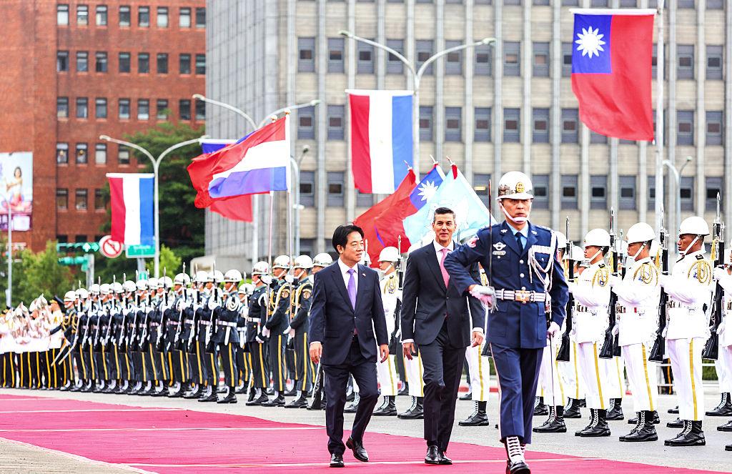 Is Taiwan Becoming a Bargaining Chip?